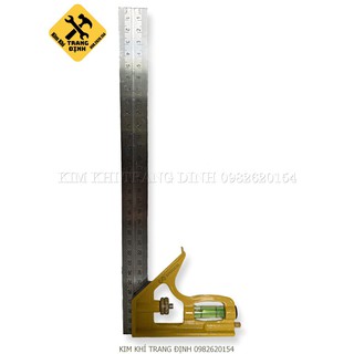 Thước đo góc nivo đa năng