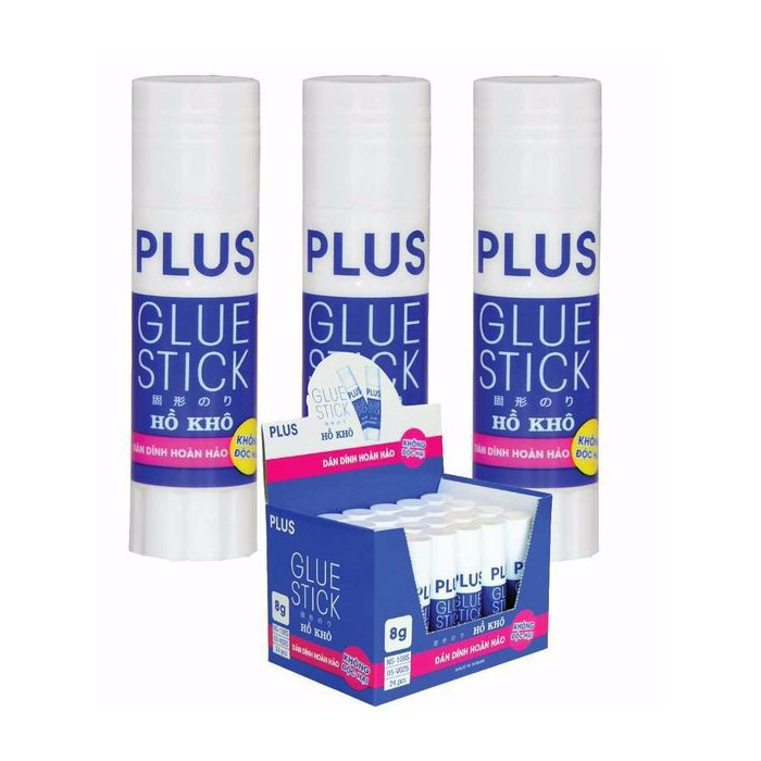Hồ khô Plus 8g