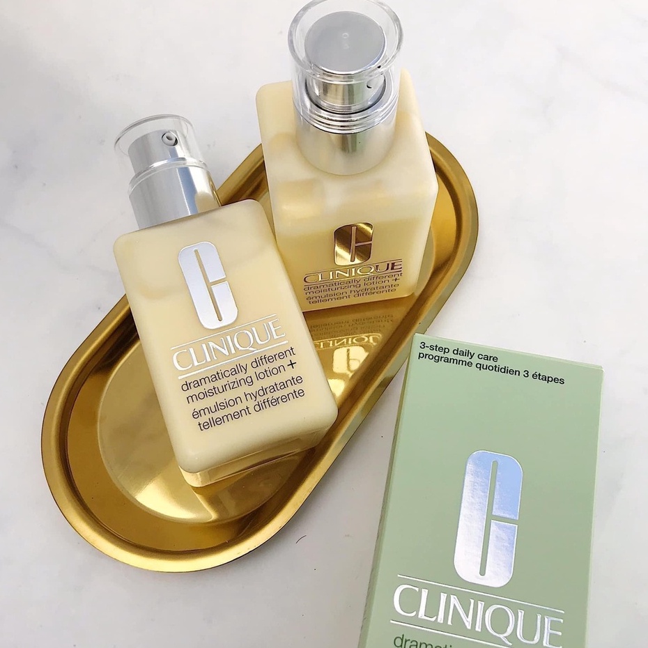 Kem dưỡng ẩm Clinique Dramatically Different Moisturizing Gel/Lotion+