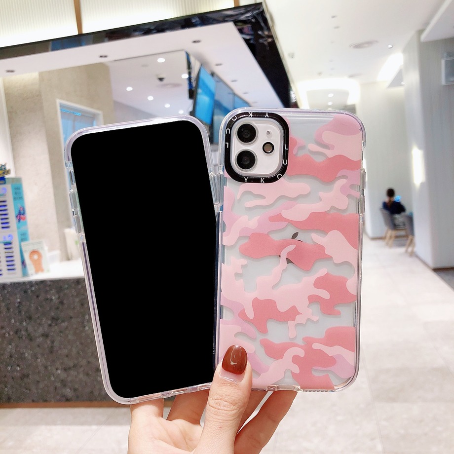 Ốp Lưng Điện Thoại Thời Trang Dành Cho Iphone 12 11 Pro Max Xs Max Xr 6s 8 7 Plus | BigBuy360 - bigbuy360.vn