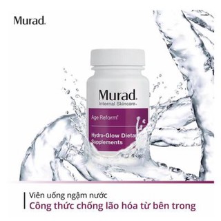 [Bill Authentic] Cấp nước Murad