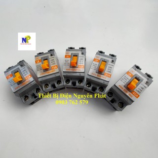 Cầu dao an toàn (Aptomat) PIPO
