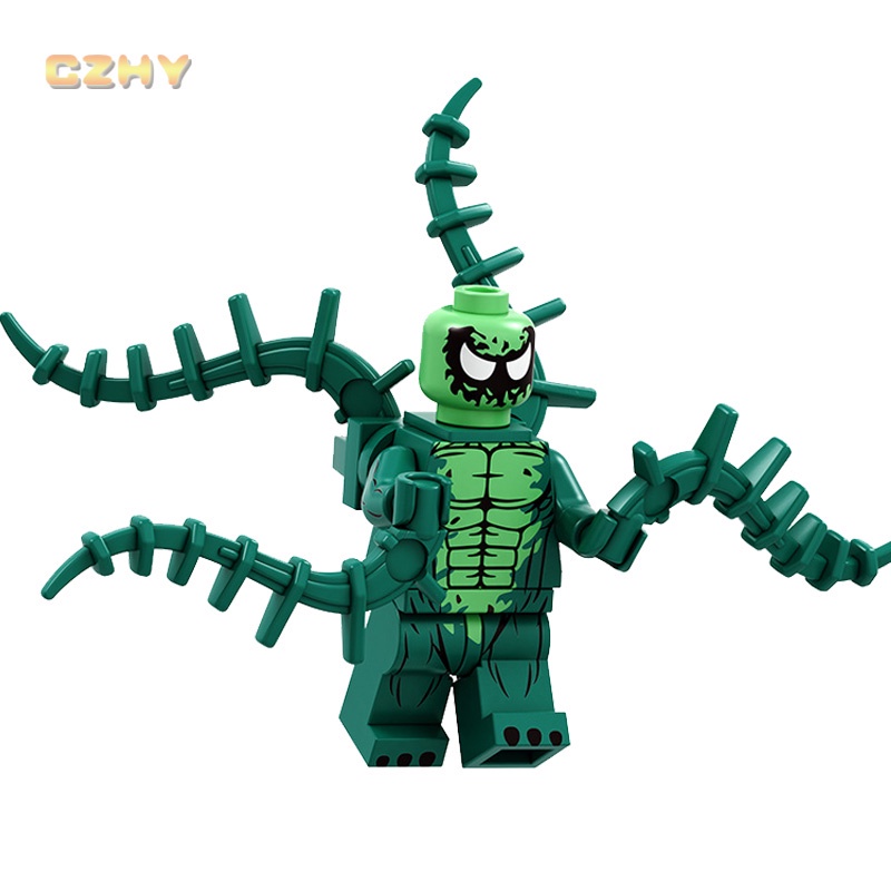 Mô Hình Nhân Vật Siêu Anh Hùng Venom Doctor Strange Ramon