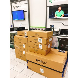 Thiết bị lưu trữ Synology RackStation RS2418RP+