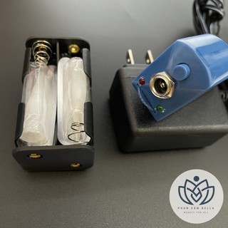 Máy xăm Pro chỉnh tốc độ, máy phun xăm pro