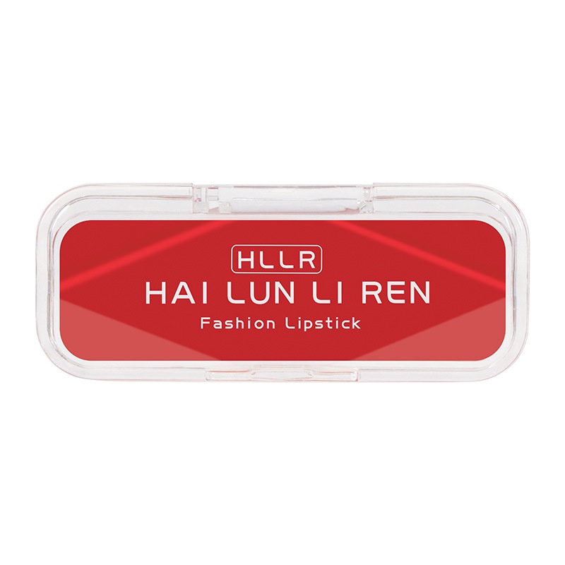 Thỏi Son Kem Hiệu Ứng Nhung Lì Thiết Kế Hai Công Dụng HLLR