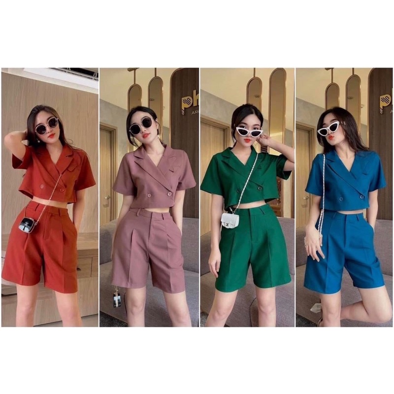 🎉🎉 SET VEST QUẦN NGỐ🎉🎉