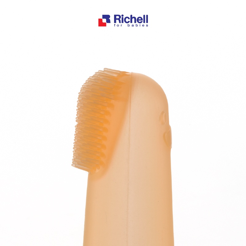 Rơ lưỡi silicone Richell