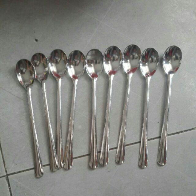 Muỗng khuấy cafe inox Sài Gòn