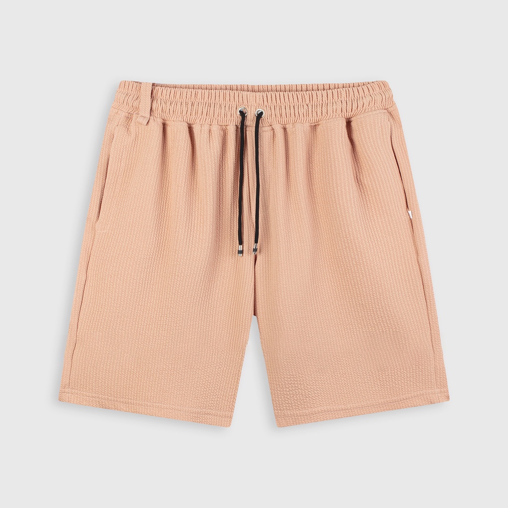 Quần đùi thể thao nam chất cotton xốp thái mềm mịn thoáng mát