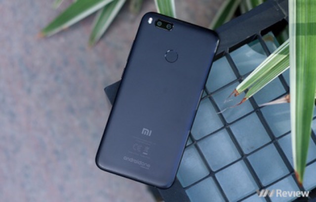 Điện thoại xiaomi mi A1 4gb rom 64gb