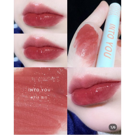 [Hàng mới về] Son Môi INTO YOU Màu Nhung Lì Thời Trang Quyến Rũ | BigBuy360 - bigbuy360.vn