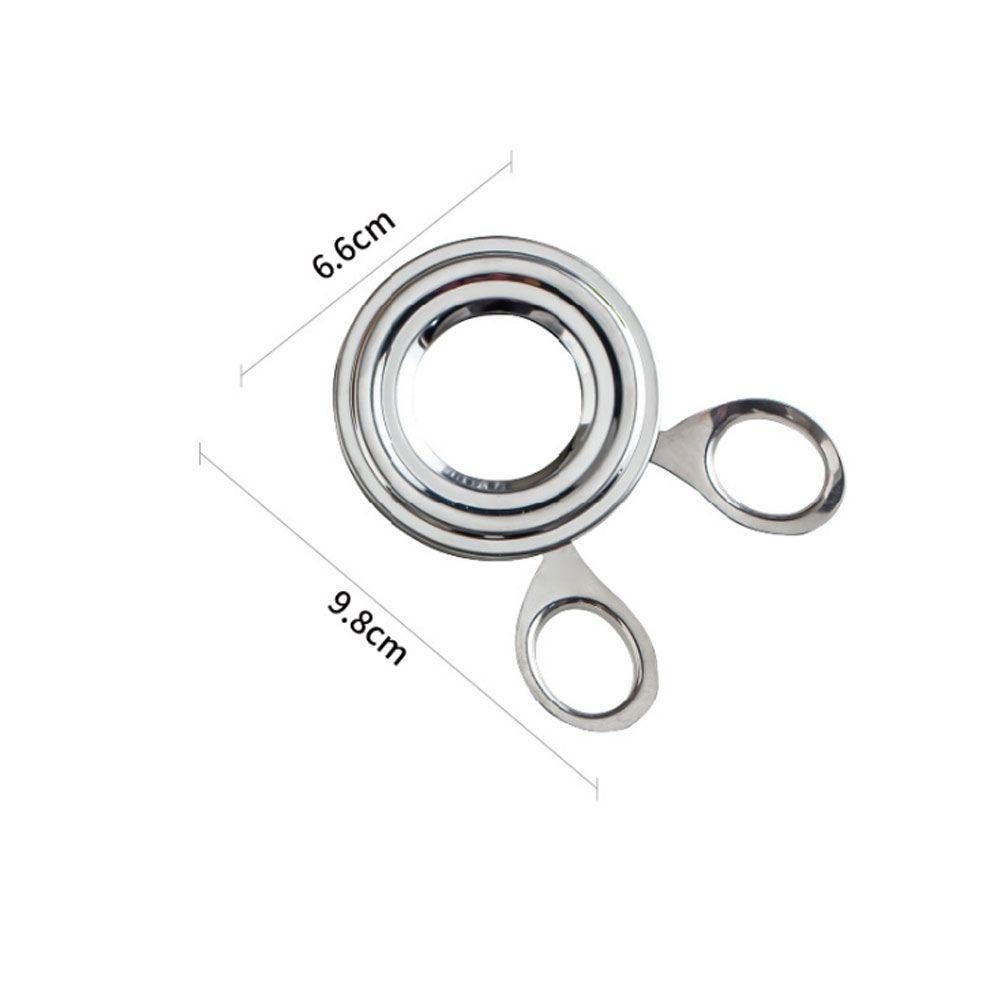 ESPO 2 Dụng Cụ Cắt Vỏ Trứng Luộc DIY