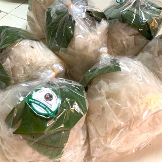 Combo rìa phơi sương + muối nhuyễn tôm Tây Ninh