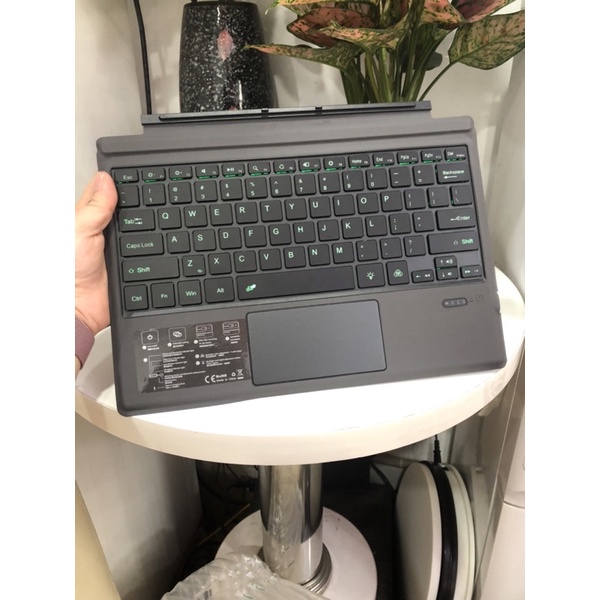 Bàn Phím Surface Bluetooth pro 3.4.5.6.7