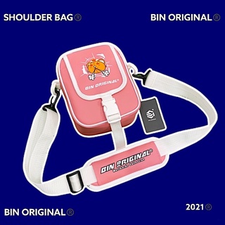 TÚI CHÉO BIN ORIGINAL SS3 💥HÀNG CHÍNH HÃNG💥 túi Nam Nữ thời trang chống nước