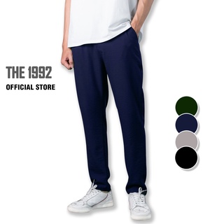 Quần đũi nam THE 1992 Quần dài suông LINEN 8 màu