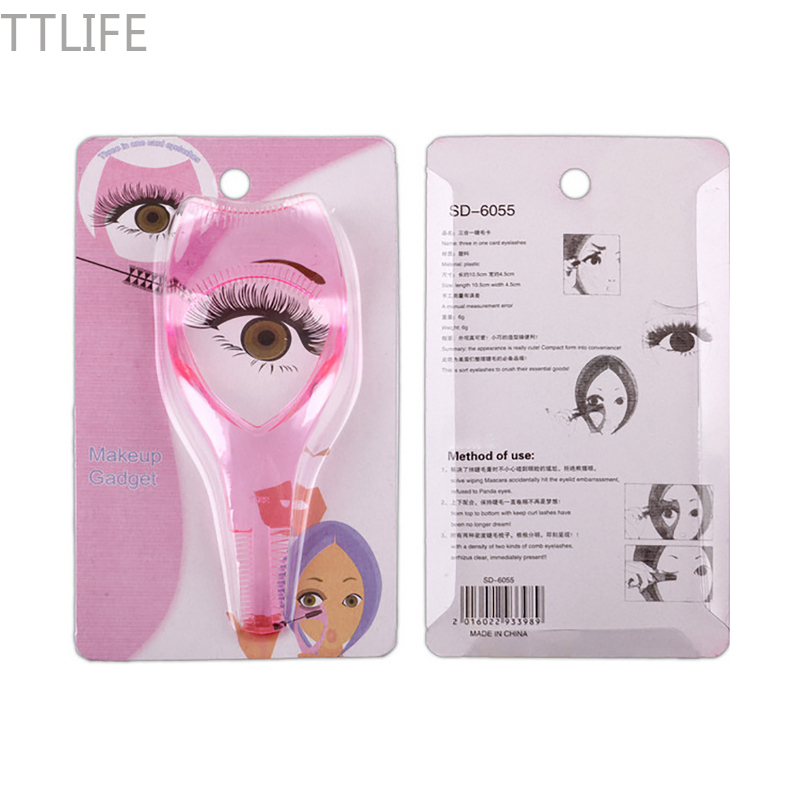 (Hàng Mới Về) Mascara Chuốt Mi Tạo Hiệu Ứng Ba Chiều Không Lem Nhòe | BigBuy360 - bigbuy360.vn