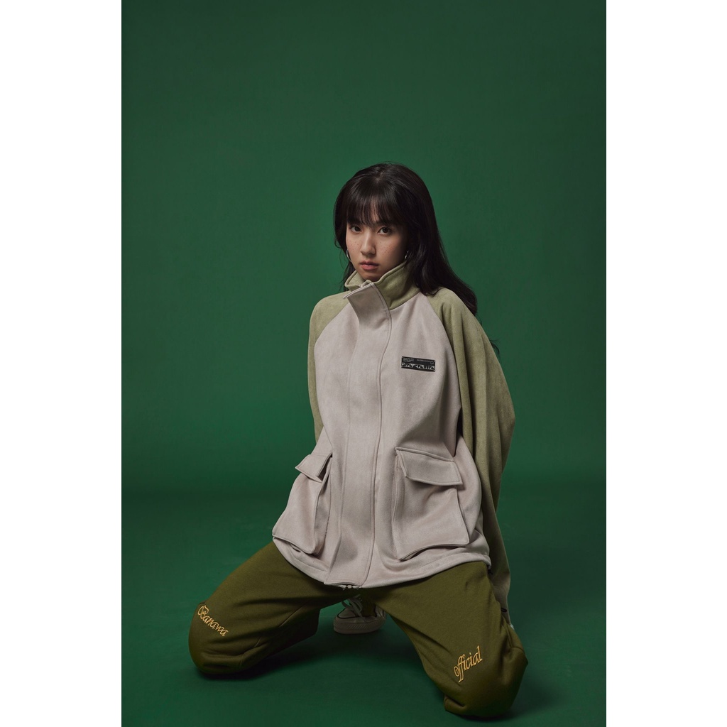 Quần Banawa - Signature Jogger - Green
