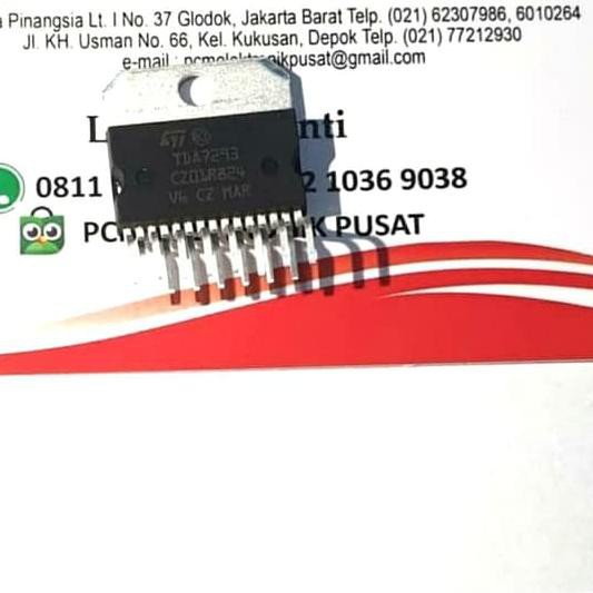 Phụ Kiện Âm Thanh Ic Tda 7293 Tda7293 Ori