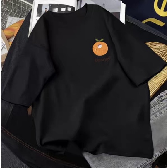 Áo thun form rộng tay lỡ - MINI ICON - (ẢNH CHỤP THẬT 100%) - [ Supo Shop ] - Style Unisex [ FREESIZE 75KG ]