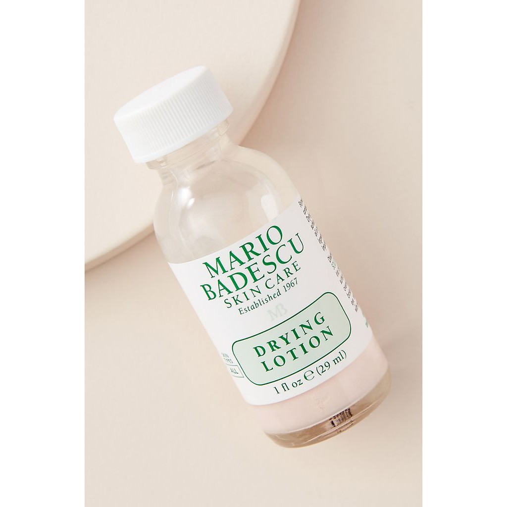 Dung dịch Mario Badescu Drying Lotion (29mL)
