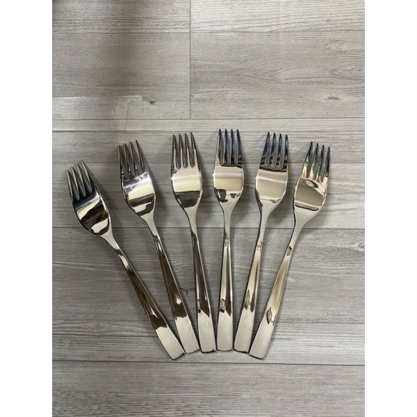 Dĩa ăn loaii đẹp dài 19 cm