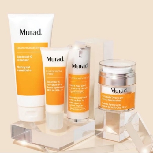 Serum dưỡng trắng da giảm thâm mụn nám và đốm nâu Murad Rapid Age Spot Correcting Serum - licyhouse