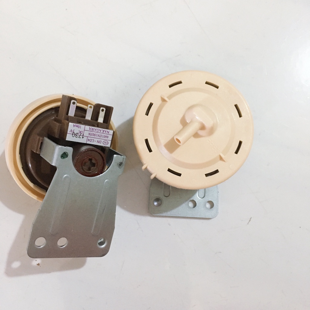 Phao máy giặt LG cửa ngang - Phao áp suất, van áp lực máy giặt cửa ngang LG