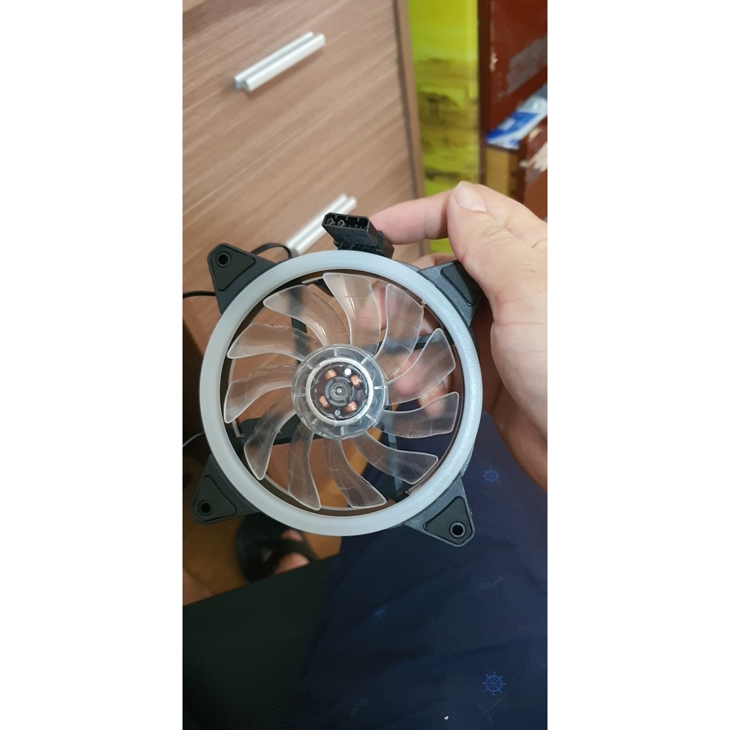 Fan Led H01