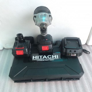 Máy siết bu lông, Máy bắn vít không chổi than Hitachi 88V