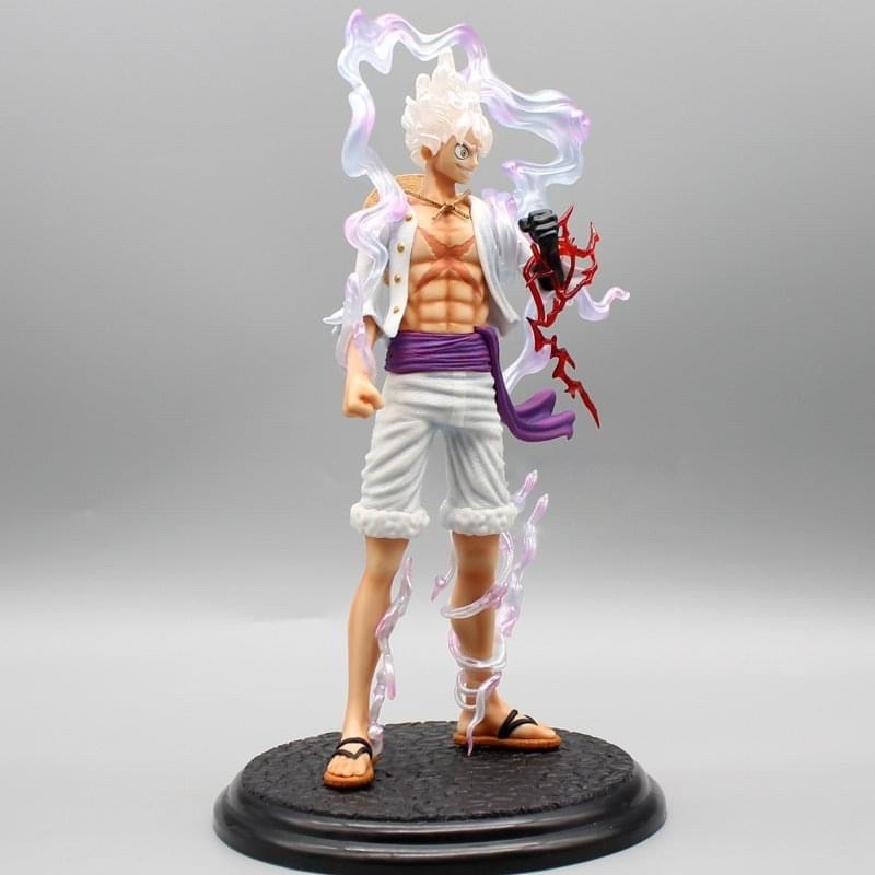 Mô hình Nhân Vật Luffy Gear 5 Thần Nika, Luffy Nika, Figure Luffy - Mô Hình One Piece