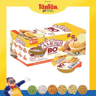 [NEW] Combo 8 Chum Bơ Đậu Phộng Mật Ong Tân Tân