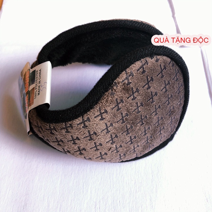 Che, bịt giữ ấm tai nhiều mẫu