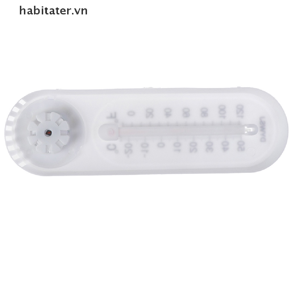 Máy Đo Nhiệt Độ Và Độ Ẩm Gắn Tường Tiện Lợi
