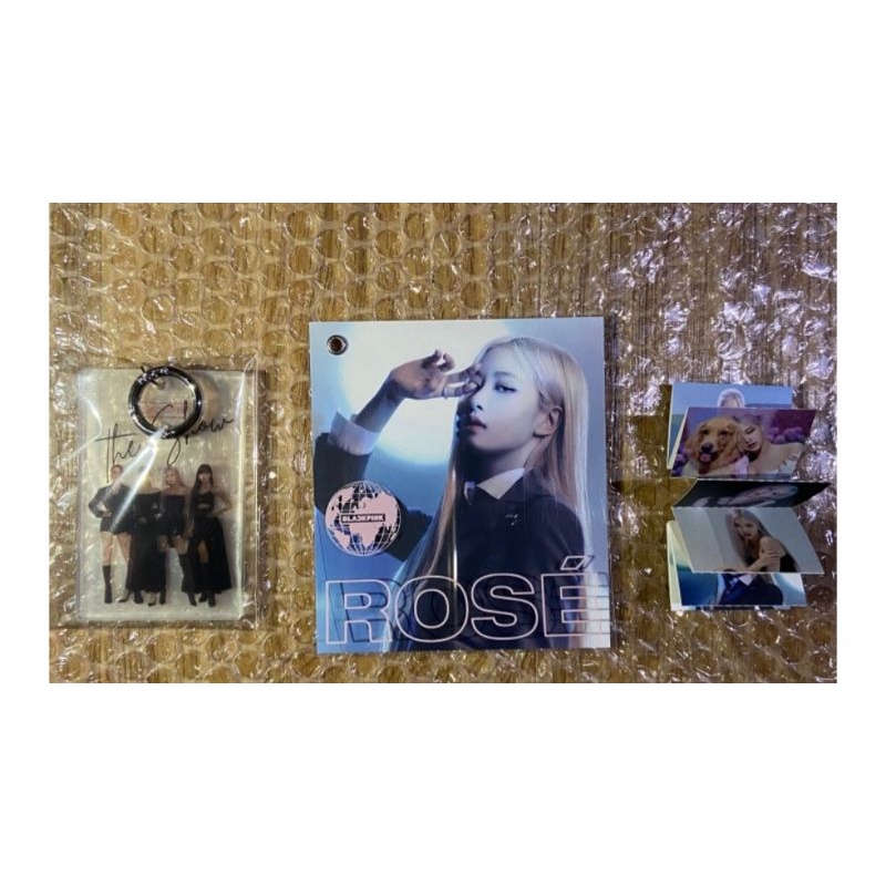 BỘ ẢNH BLACKPINK POSTCARD PACKAGE