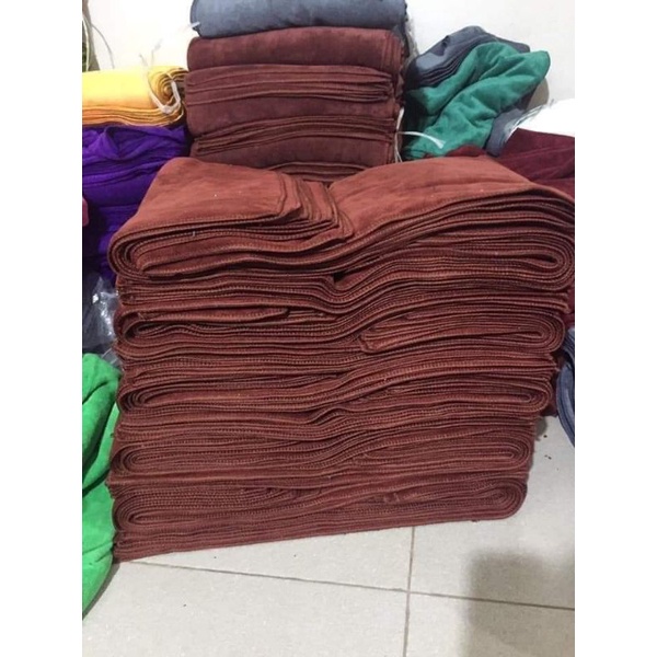Khăn  gội  KT 35x75 hàng  loại 1 siêu thấm nước  cho salon, gội đầu  dưỡng sinh