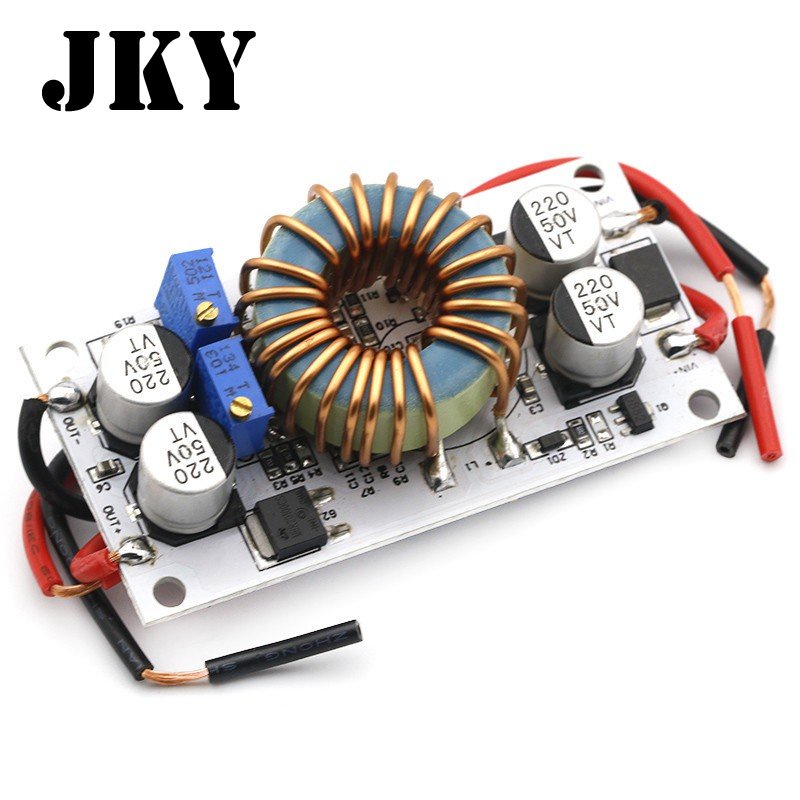 1 Mô Đun Tăng Áp DC-DC 10A 250W