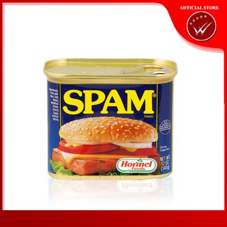Thịt Hộp Hormel SPAM 340g (Mỹ)