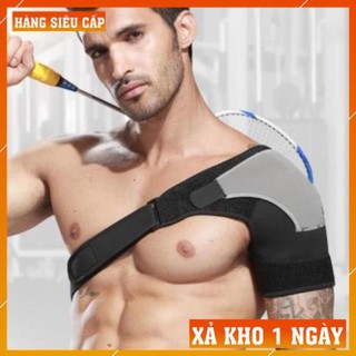 Đai Bảo Vệ Khớp Vai, Đai Quấn Vai Aolikes AL 1693 1697 Tập Gym Thể Thao Cố Định Bảo Vệ Chấn Thương Cầu Lông