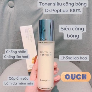 Nước hoa hồng Drpepti