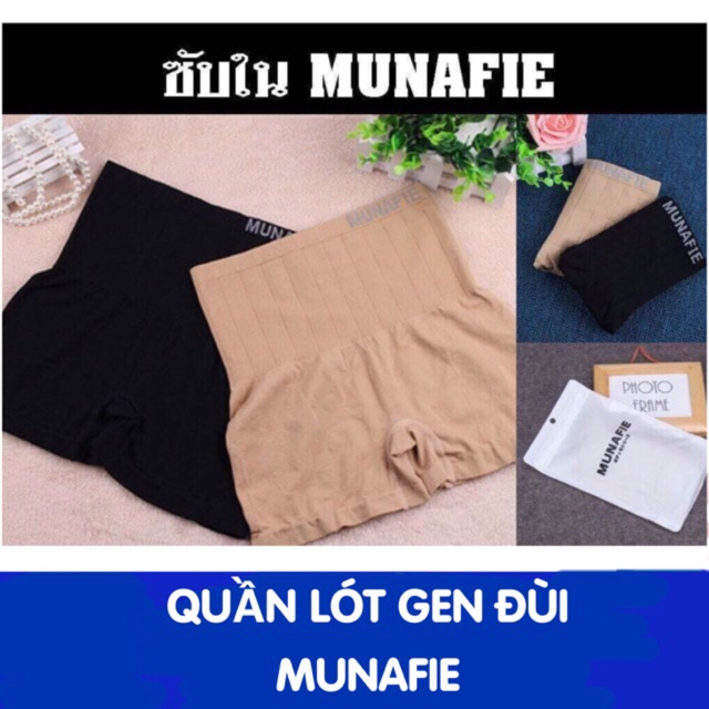 quần lót gen Munafia đùi