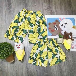 Quần hoa quả🍒🍓🍎🍉🍌