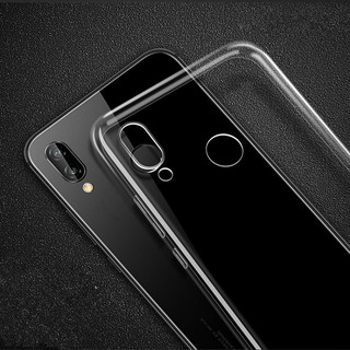 [ Hàng nhập khẩu ] Ốp lưng Huawei Nova 3i dẻo trong siêu mỏng 0.5 mm