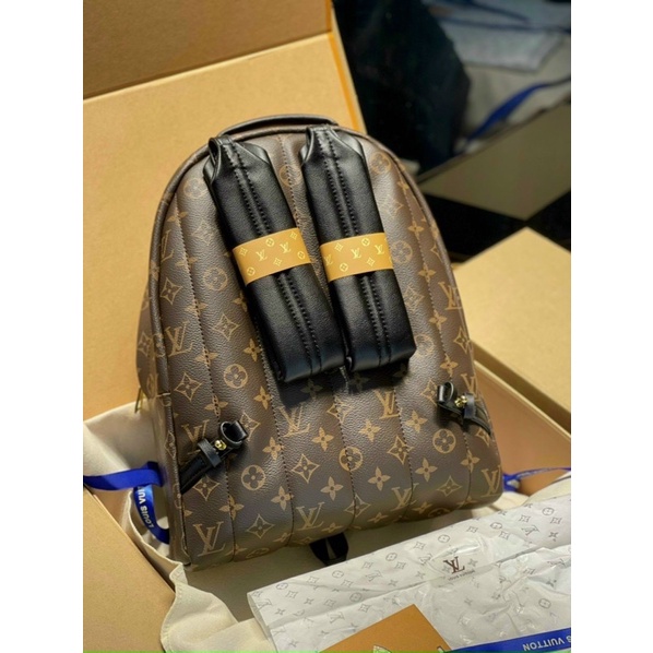 Balo LV bản siêu VIP full box nam châm size 22 - 26cm