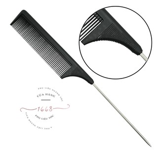 Lược đuôi nhọn chuyên dùng cho salon tóc