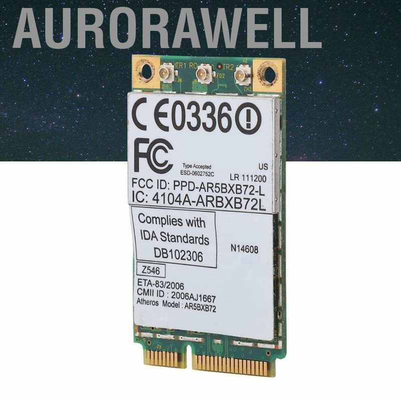 IBM Card Mạng Băng Tần Kép Dành Cho Thinkpad Ibm T60 / T61 / R61 Eb / Ar5Bxb72 | BigBuy360 - bigbuy360.vn