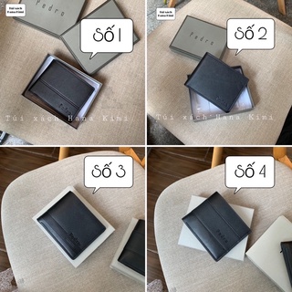 Ví nam dáng ngang Full Hộp 🎁