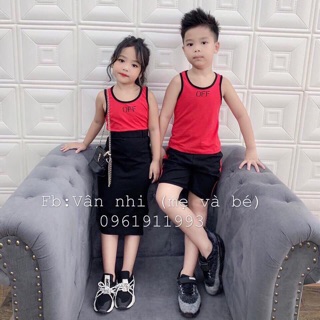 Đồ cặp cho bé trai và gái