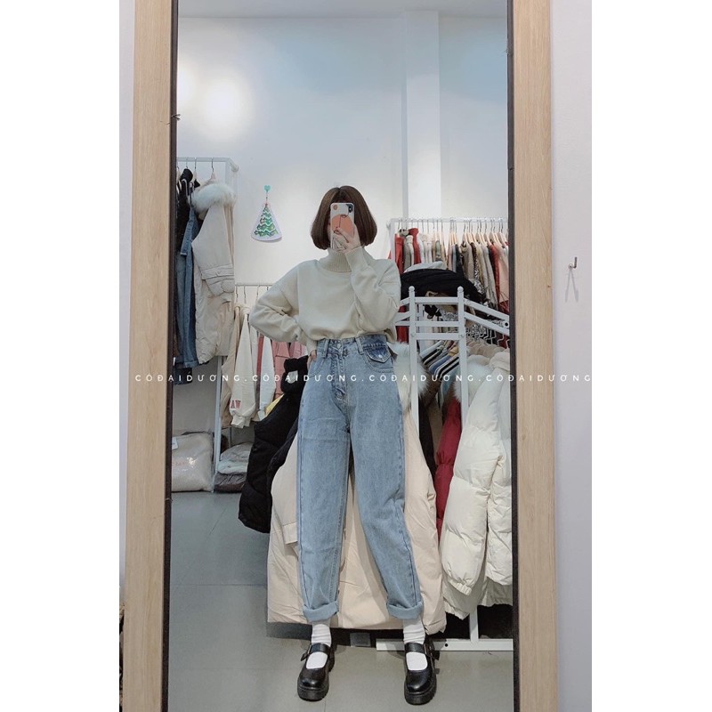 [Mã WASTMAY giảm 15% tối đa 30K đơn 150K] BÁN SỈ QUẦN JEAN BOY TÚI NẮP CHO NỮ | BigBuy360 - bigbuy360.vn